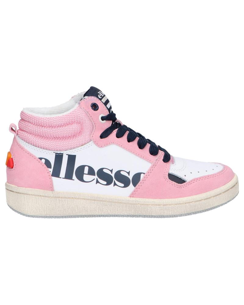 Zapatillas deporte de Mujer ELLESSE EL82449W ARCHIVIUM WHITE PINK PINK