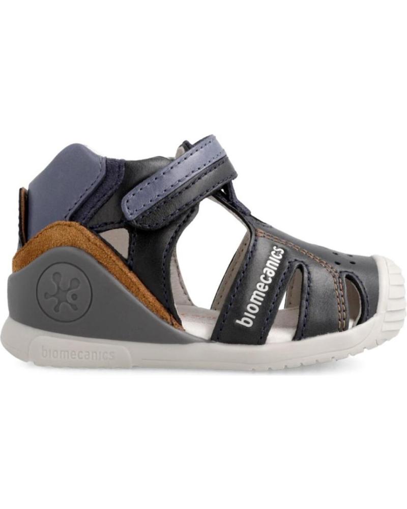 Sandalias de Niño BIOMECANICS 222145-A SANDALIAS NINO AZUL