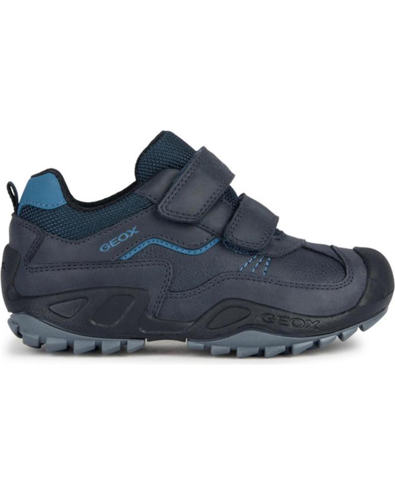 Deportivas de Niño GEOX NEW SAVAGE AZUL