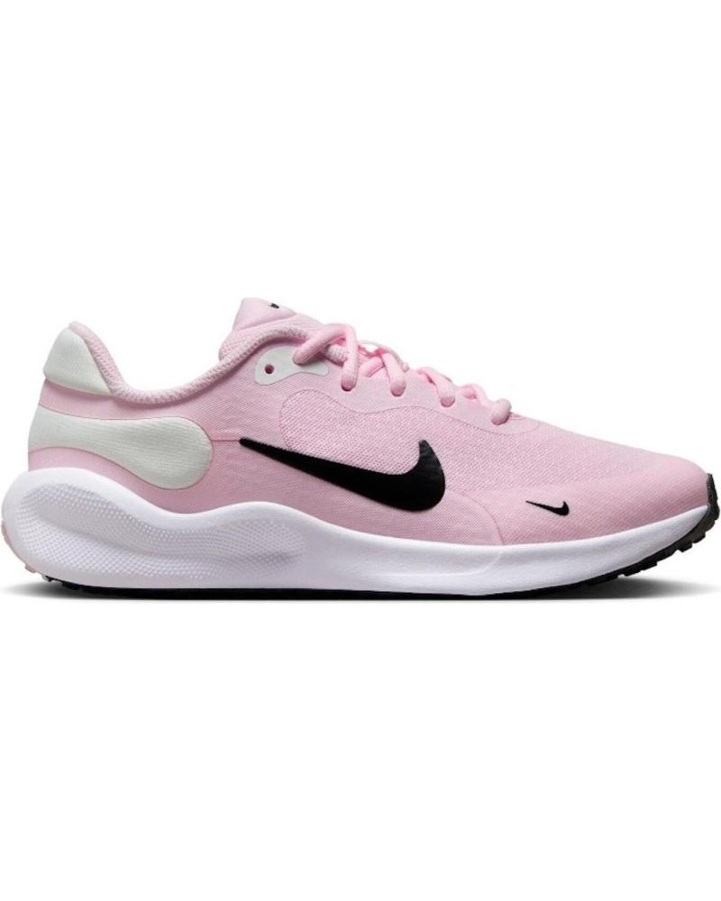 Deportivas de Mujer y Niña NIKE REVOLUTION 7 ROSA