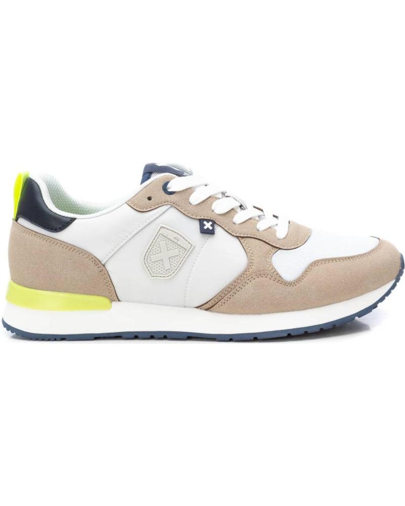 Zapatillas deporte de Hombre XTI 142440 BEIGE