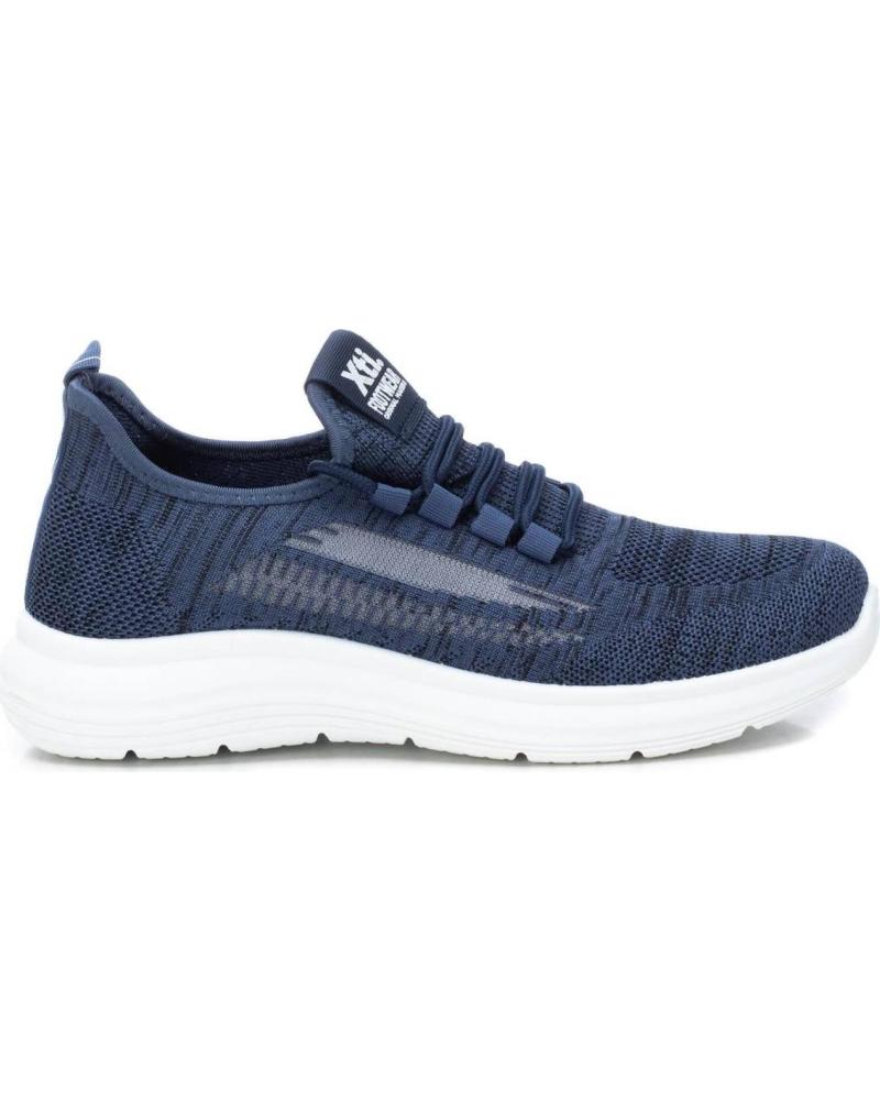 Zapatillas deporte de Hombre XTI 142497 NAVY