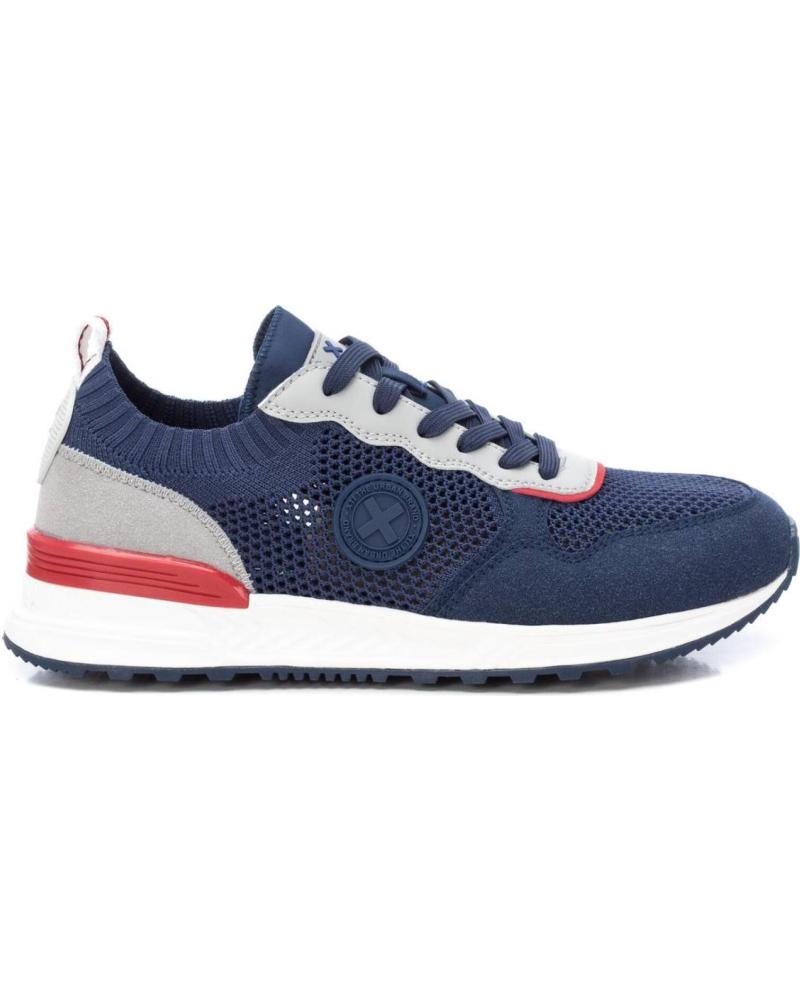 Zapatillas deporte de Hombre XTI 142842 NAVY