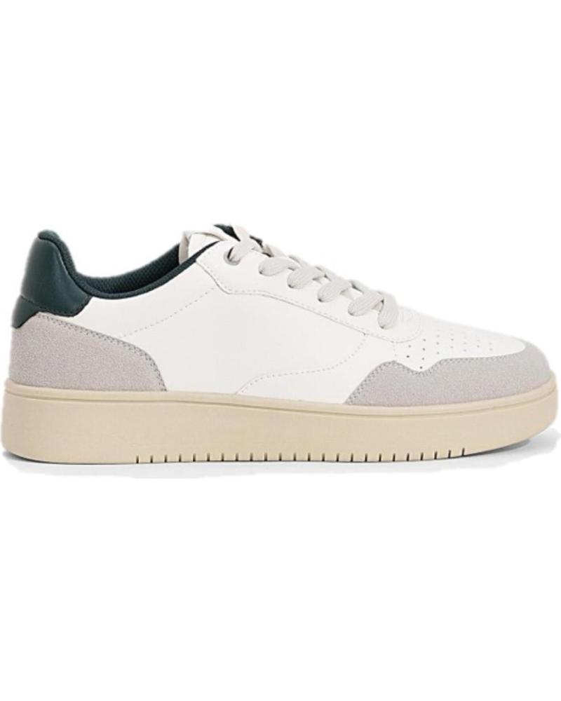 Sapatos de Homem TIFFOSI ZAPATILLA CASUAL PARA HOMBRE 10053660 VERDE