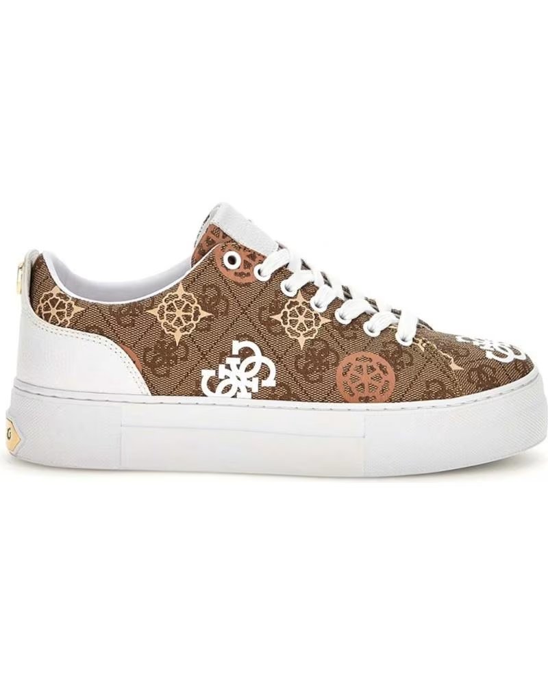 Zapatillas Deporte de Mujer Guess Zapatillas GIANELE4 Marrón