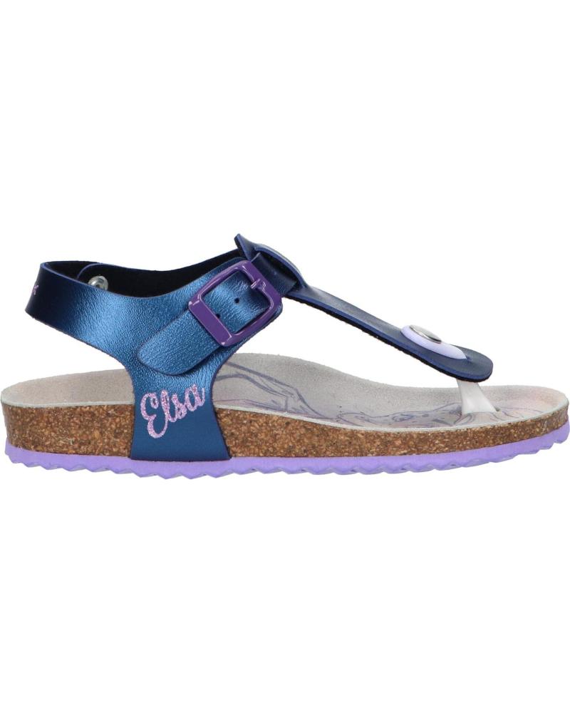 Sandalias de Niña GEOX J358MB 000NF J ADRIEL C4002 NAVY