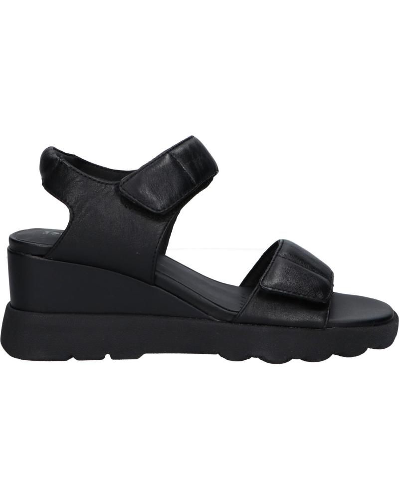 Sandalias de Mujer GEOX D35G0C 00085 D SPHERICA EC6 C9999 BLACK