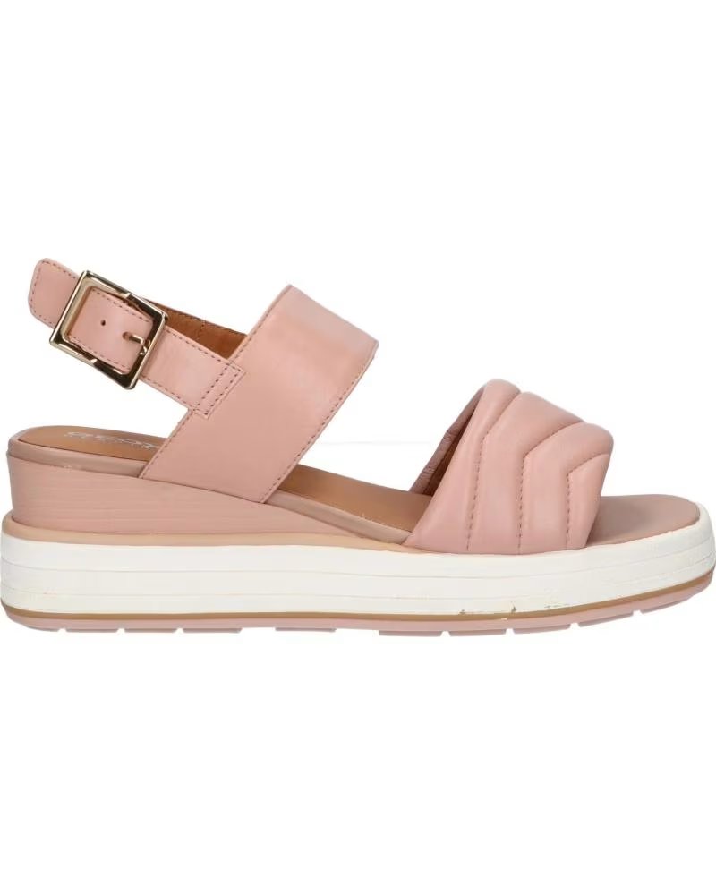 Geox D Rosita B - Nappa Sheep Lea D35RBB 000TU Rosa