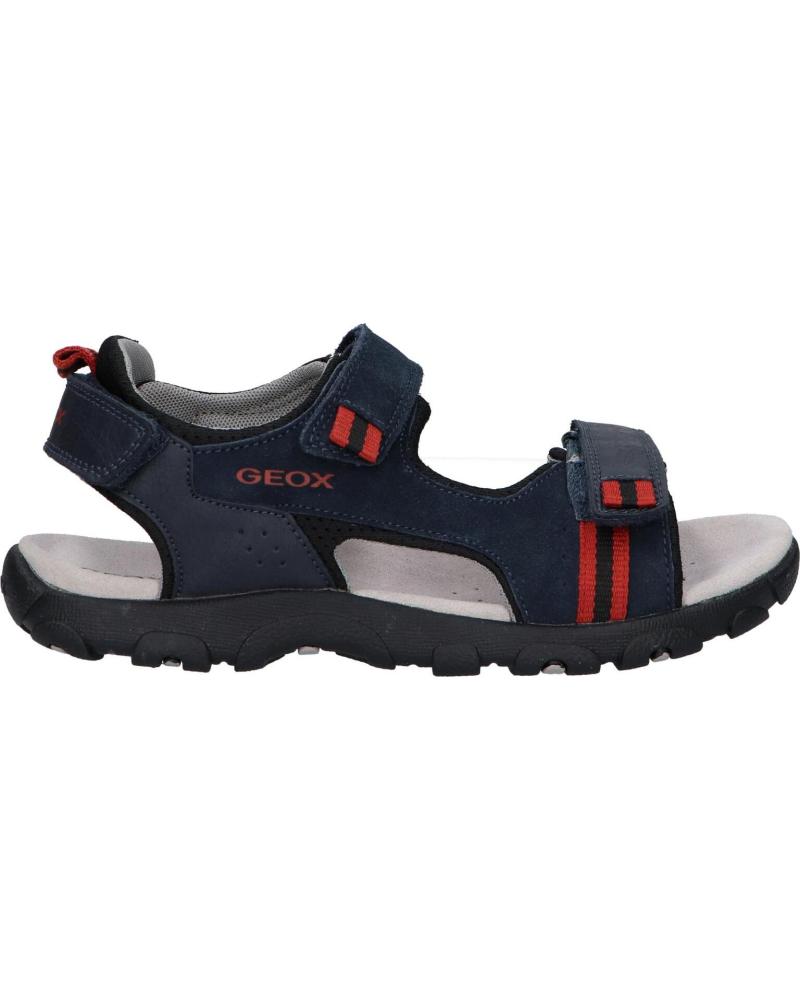 Sandalias de Niño GEOX J2524A AZUL