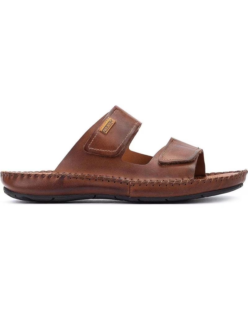 de pikolinos sandalias de piel tarifa 06j-0084 cuero
