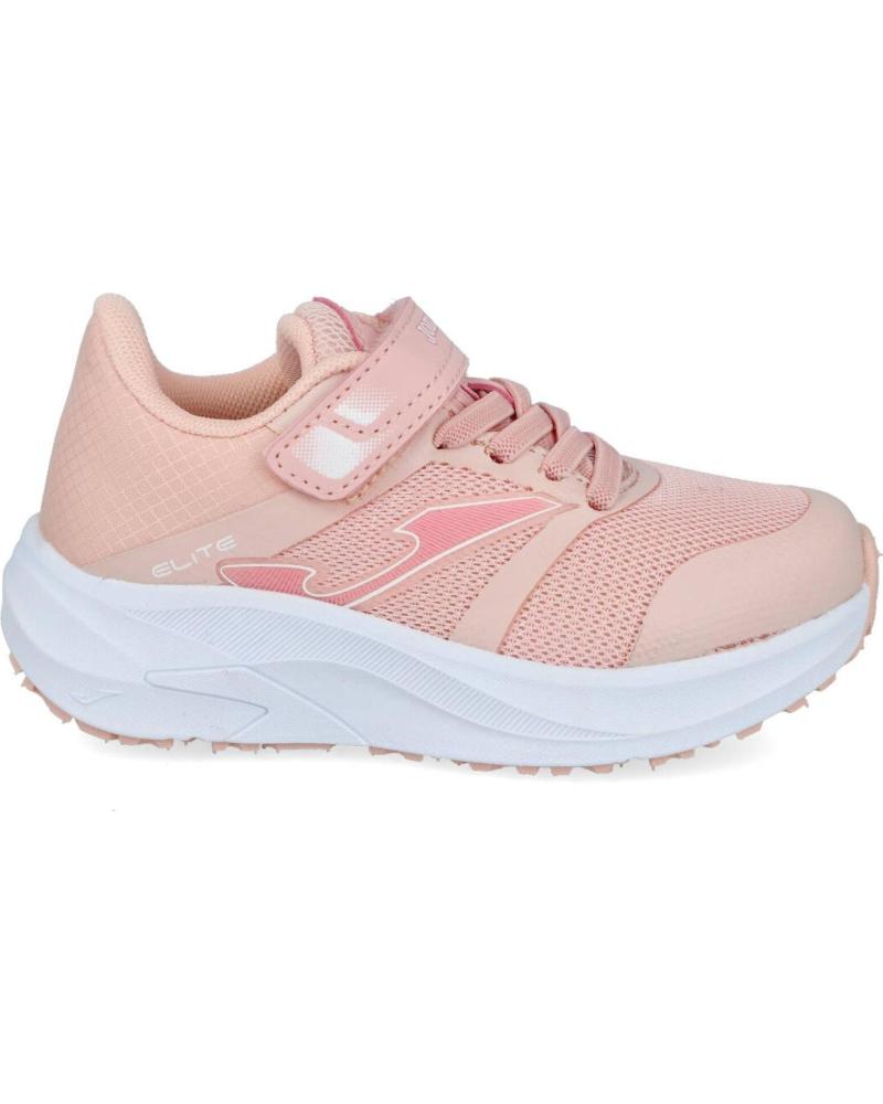 Deportivas de Niña JOMA ELITE-JR-2410 ZAPATILLAS DEPORTIVA ROSA