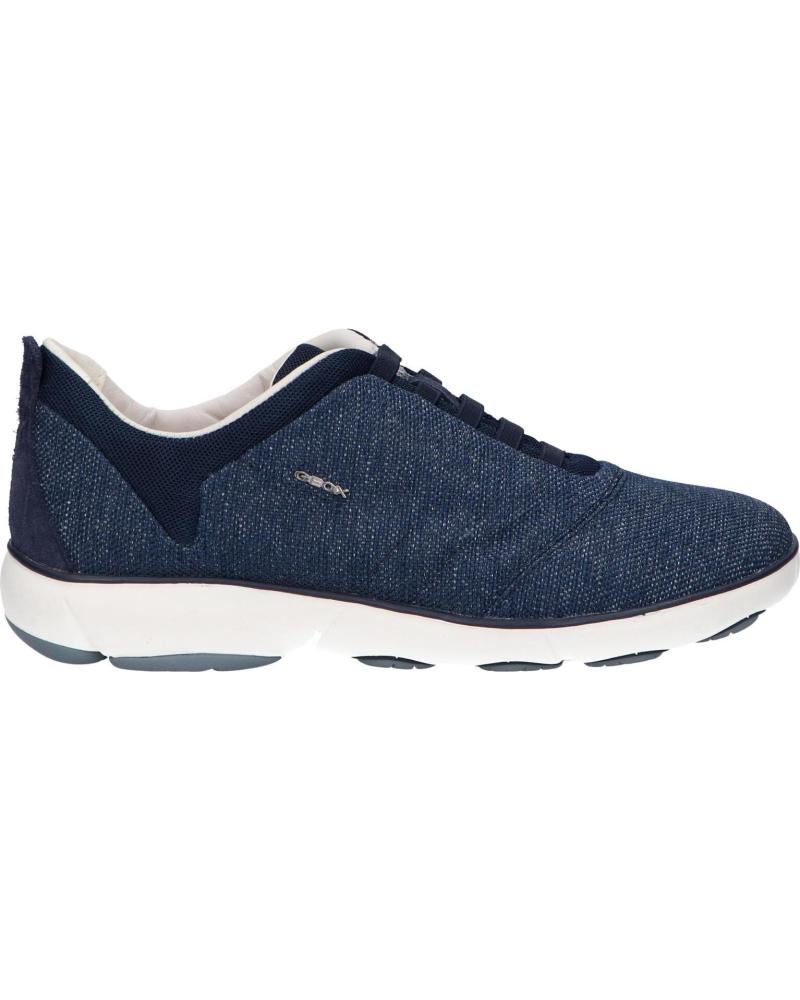 Deportivas de Mujer y Niña GEOX D621EC 07T22 D NEBULA C4002 NAVY