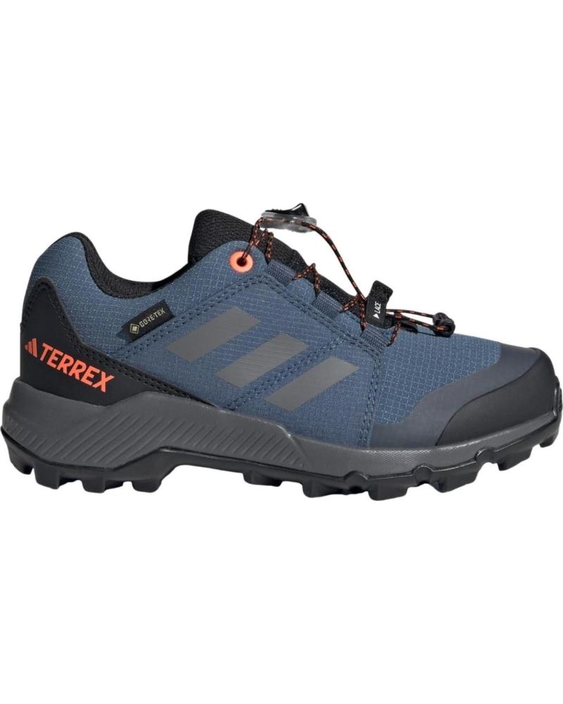 Deportivas de Mujer y Niño ADIDAS TERREX GTX K ZAPATILLAS ADIF5705 MARIN