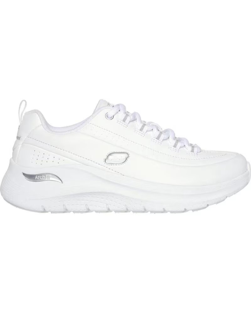 Skechers Arch Fit 2.0 Star Bound 150061 Blanco Blanco