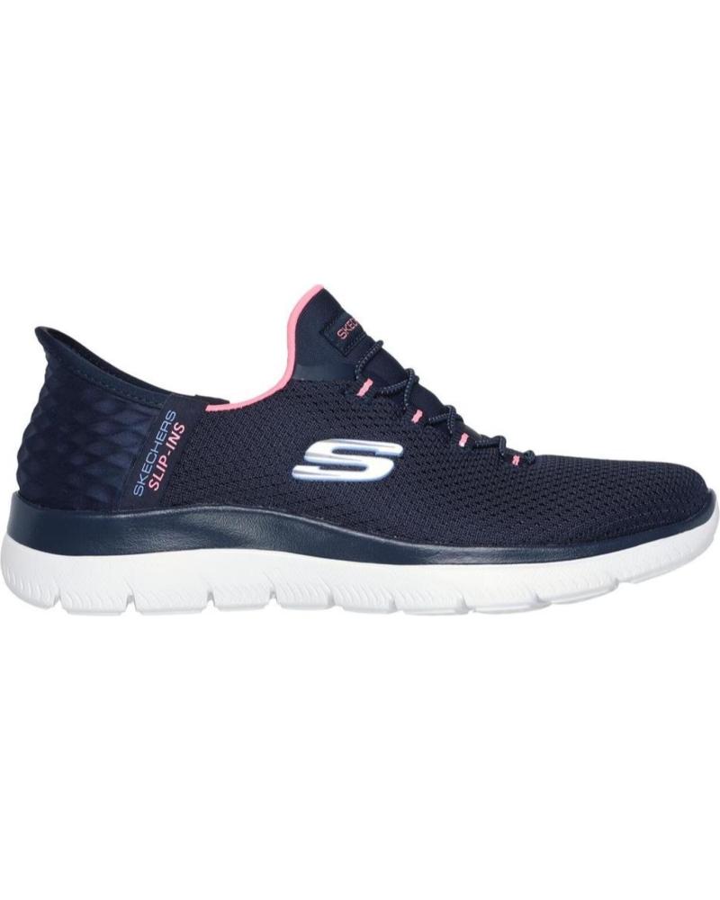 Zapatillas deporte de Mujer SKECHERS SNEAKERS 150123 MUJER MARINO AZUL
