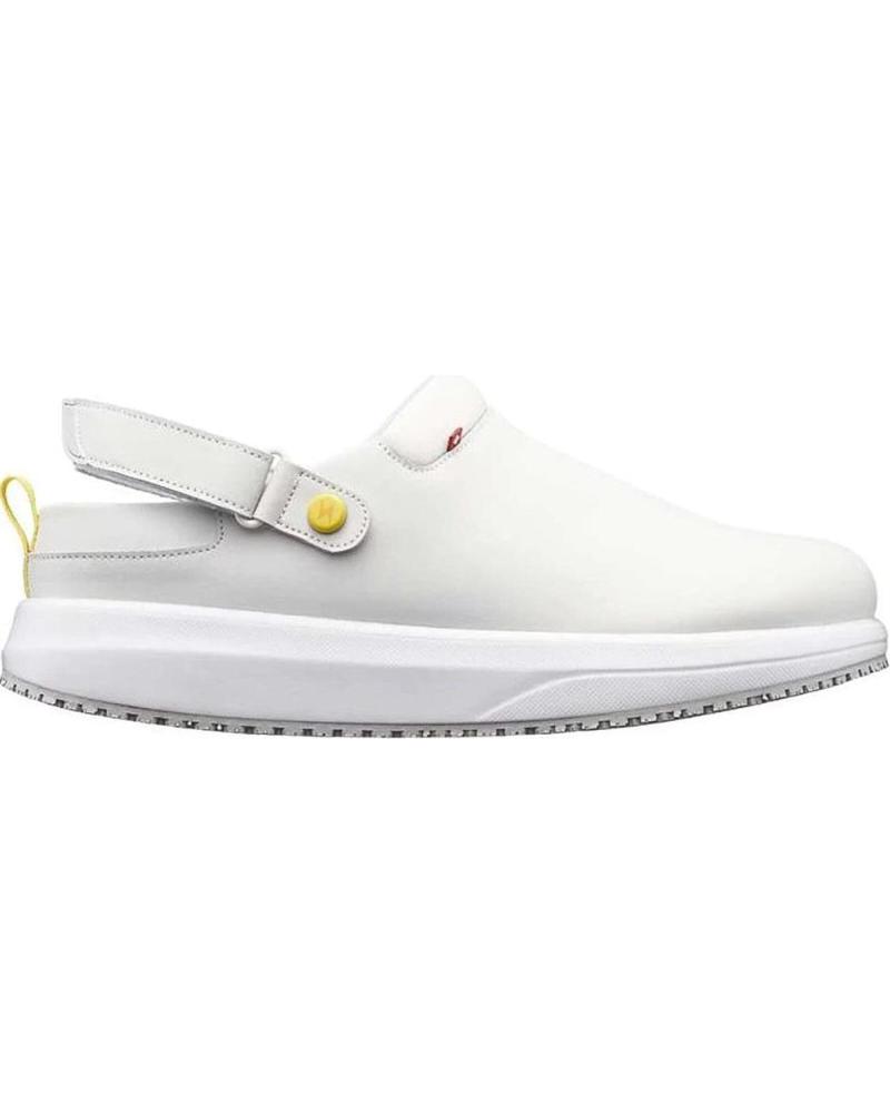 Zuecos de Mujer JOYA ZUECOS ACE W WHITE