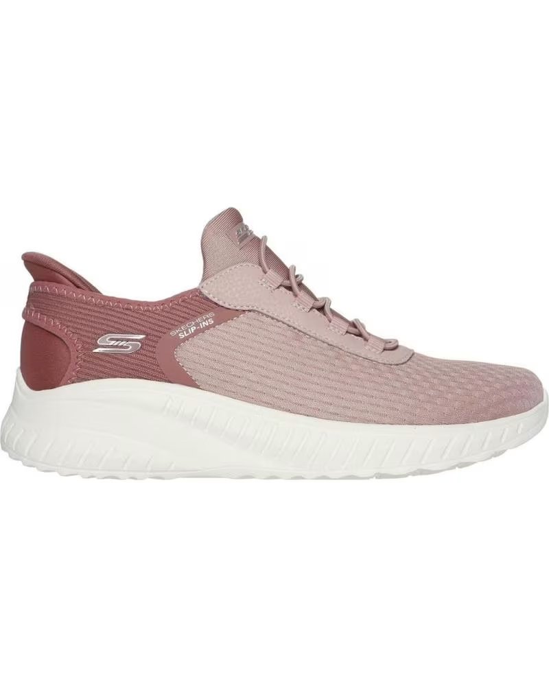 Skechers Skechers Bobs Squad Chaos - I 117504 Rosa