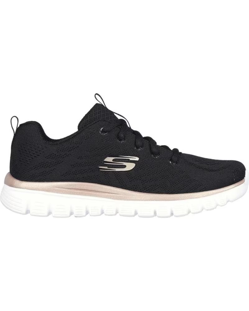 Skechers Zapatillas Graceful Get Connected – imagen 2
