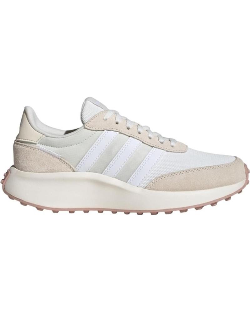 Zapatillas deporte de Mujer ADIDAS IG8458 RUN 70S OWHITE-FTWWHT-WONWHI