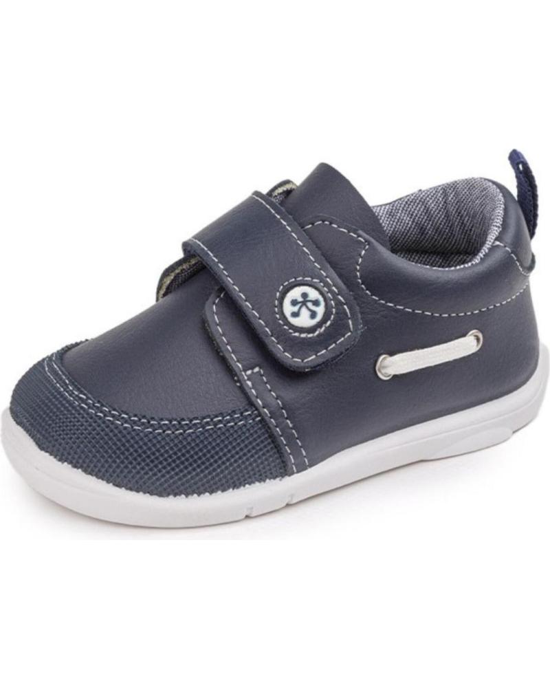 Nauticos de Niño TITANITOS MOCASINES Y NAUTICOS MARINO