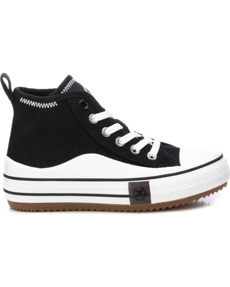 Deportivas de Niña XTI 150729 NEGRO