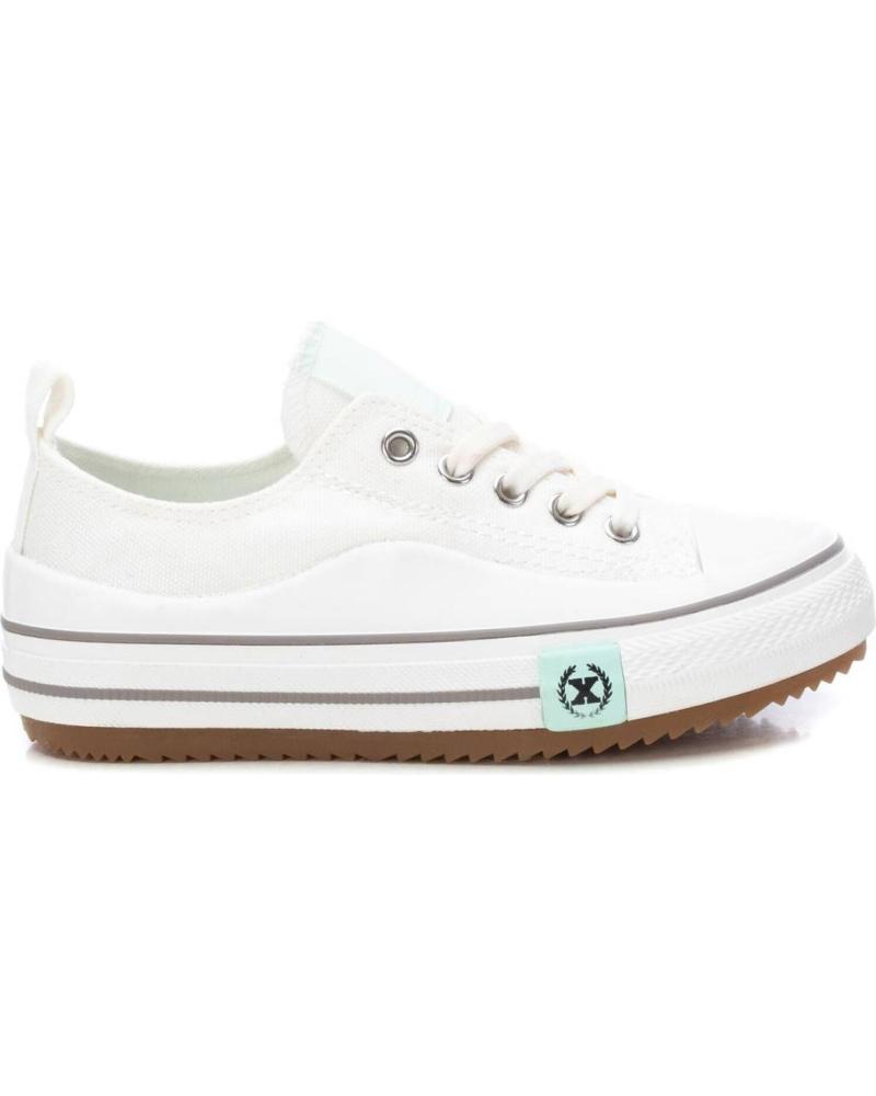 Deportivas de Niña XTI 150730 BLANCO