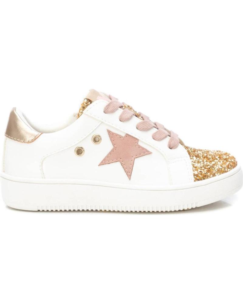 Deportivas de Niña XTI 150816 ORO