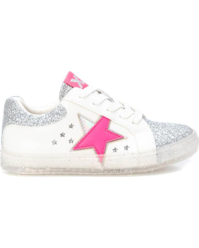 Deportivas de Niña XTI 150817 PLATA