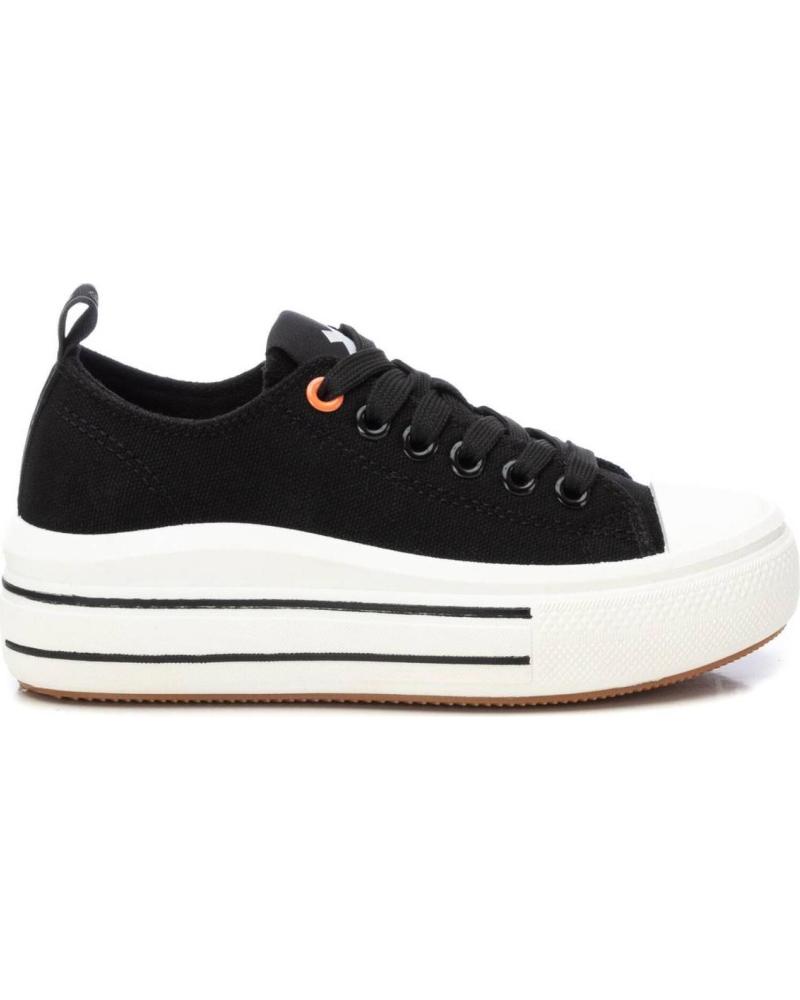 Deportivas de Mujer y Niña XTI 150853 NEGRO