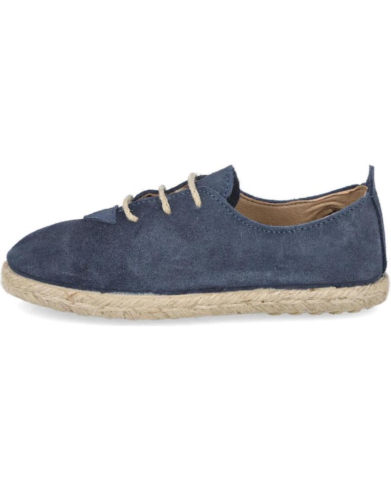 Deportivas de Niño ZAPY W400138 ALPARGATAS DE ESPARTO DE N JEANS