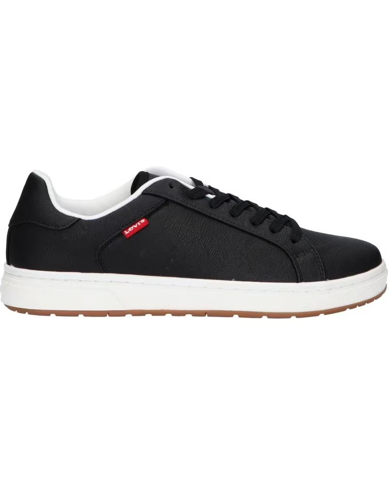 Levis 234234 661 Piper 59 Negro 59 Regular Black