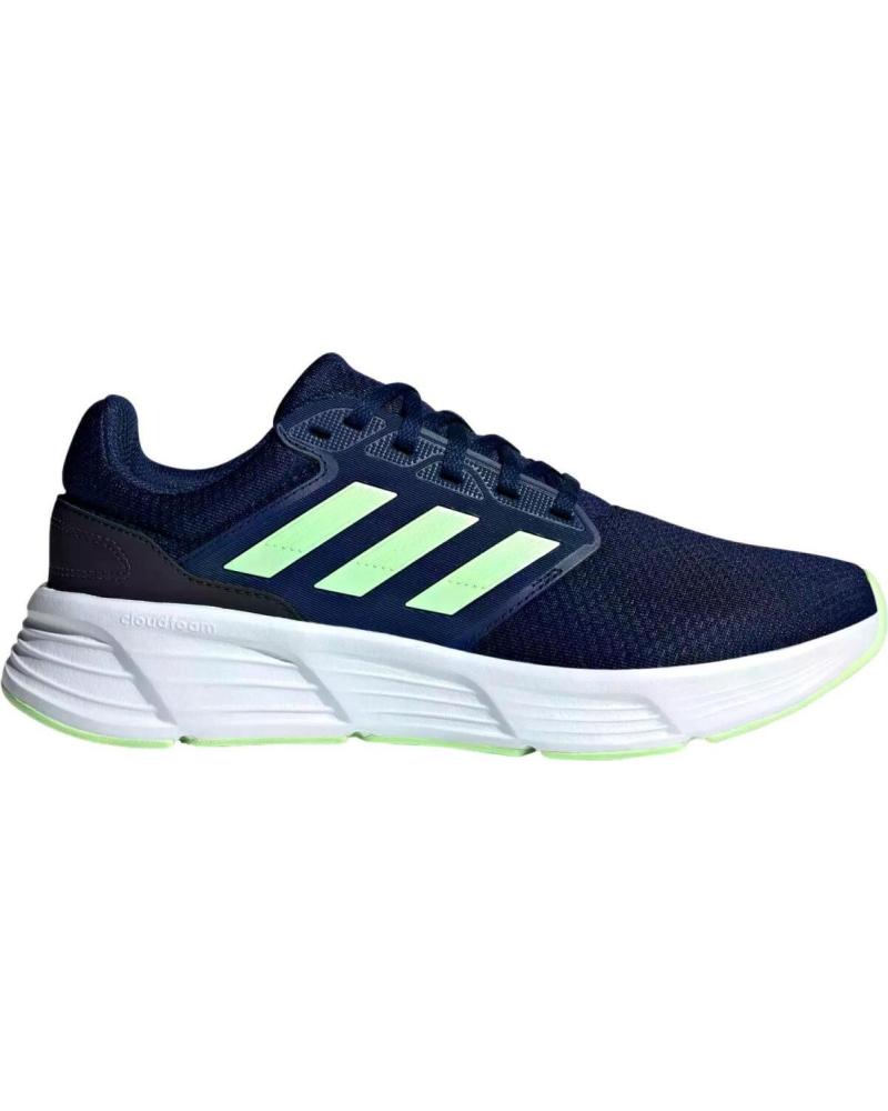 Zapatillas deporte de Hombre ADIDAS ZAPATILLAS GALAXY 6 M IE8130 AZUL