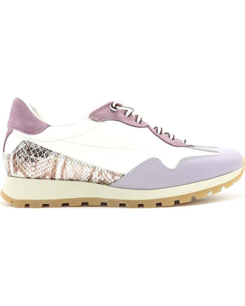Sapatilhas de Mulher MERISSELL DEPORTIVO SOLI 027 MALVA - BLANCO