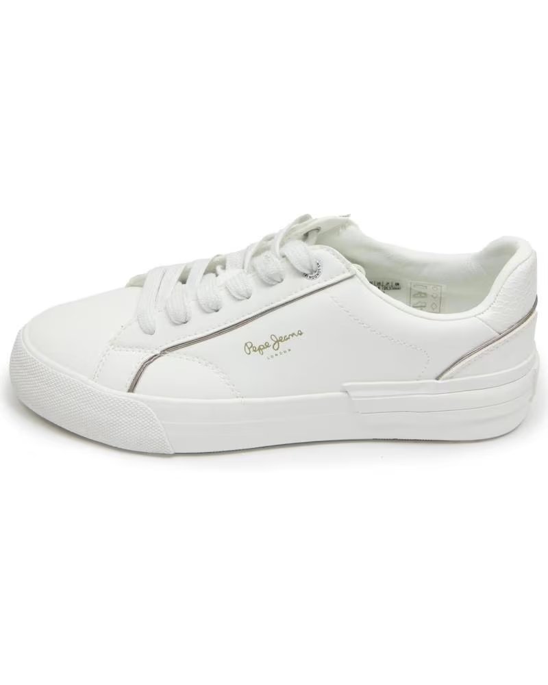 Pepe Jeans Deportivas en Color para Blanco