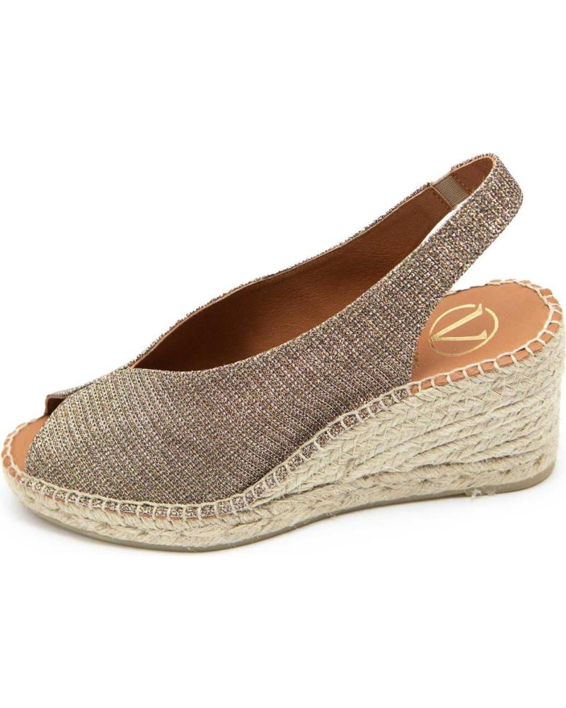 Sandalias de Mujer VIGUERA MODELO 2127 BRONCE