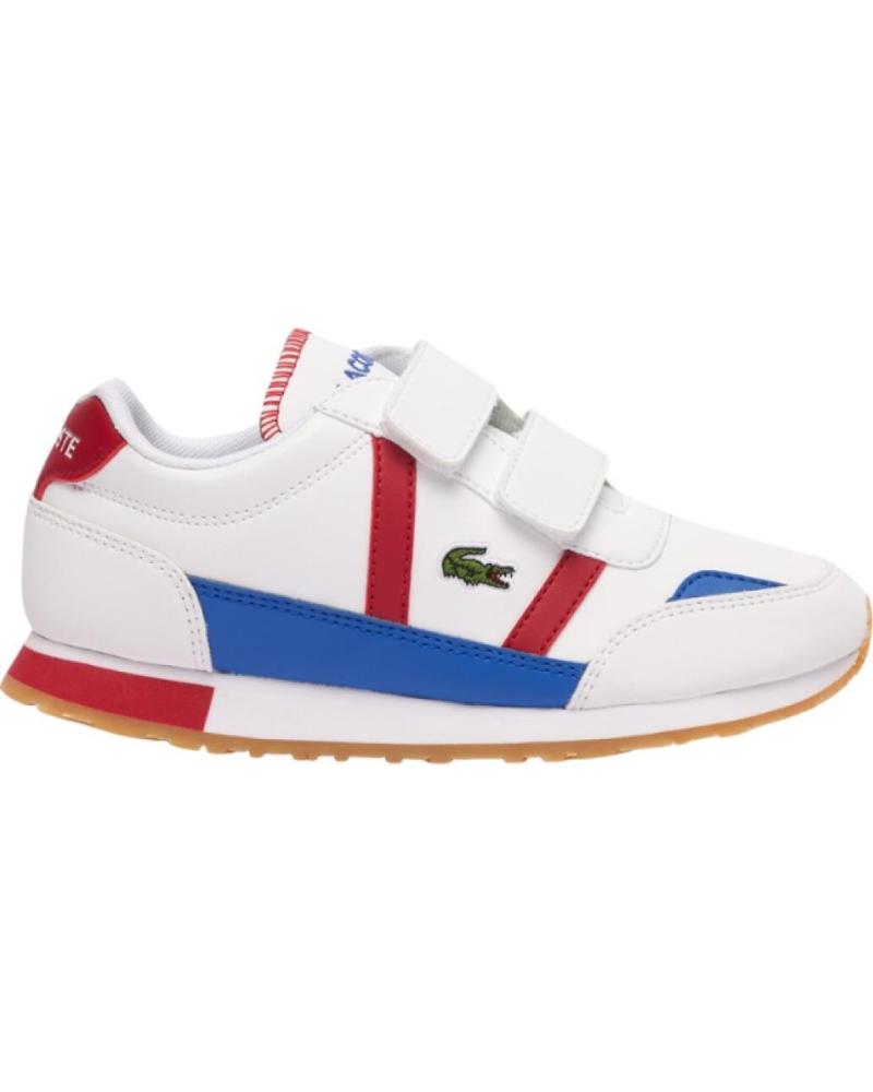 Deportivas de Niño LACOSTE PARTNER VARIOS COLORES