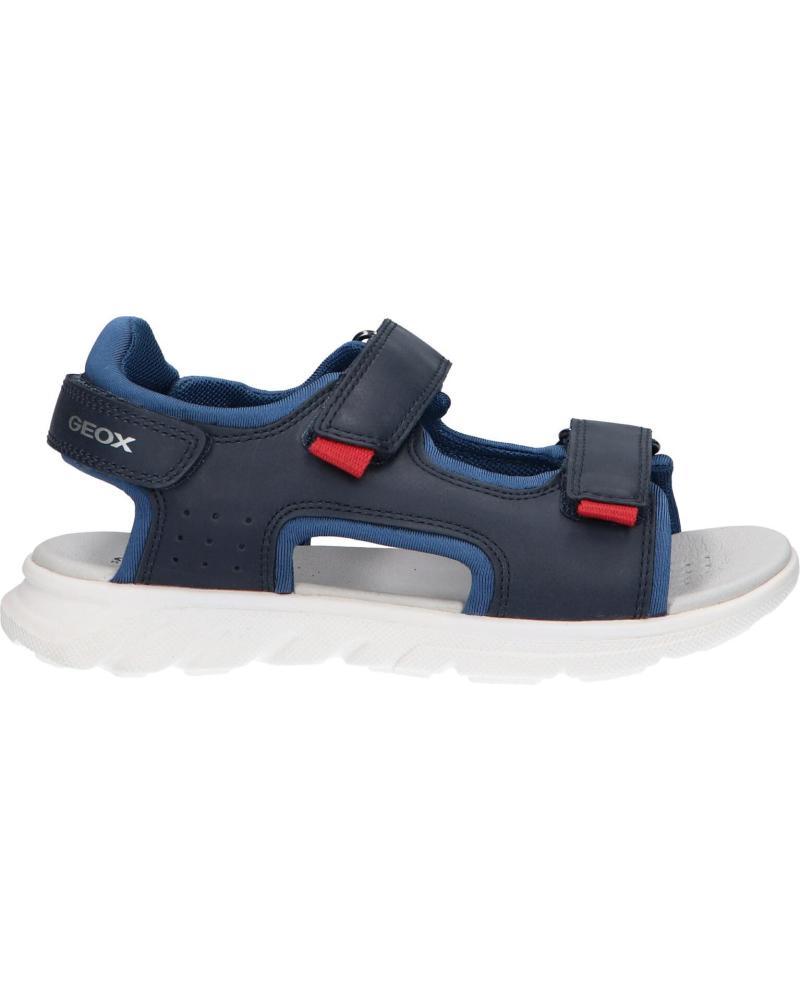 Sandalias de Niño GEOX J45F1A 015ME J SANDAL AIRADYUM CF44M NAVY-DK BLUE