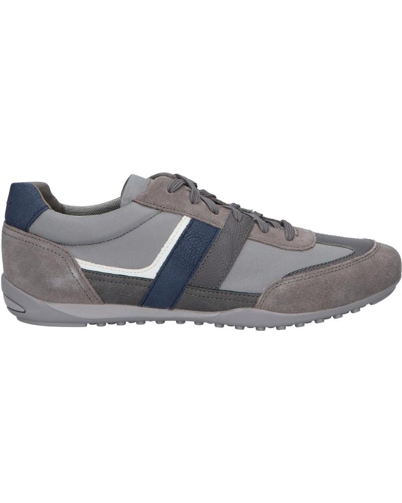 Deportivas de Hombre GEOX U45T5A 02211 U WELLS C9371 STONE
