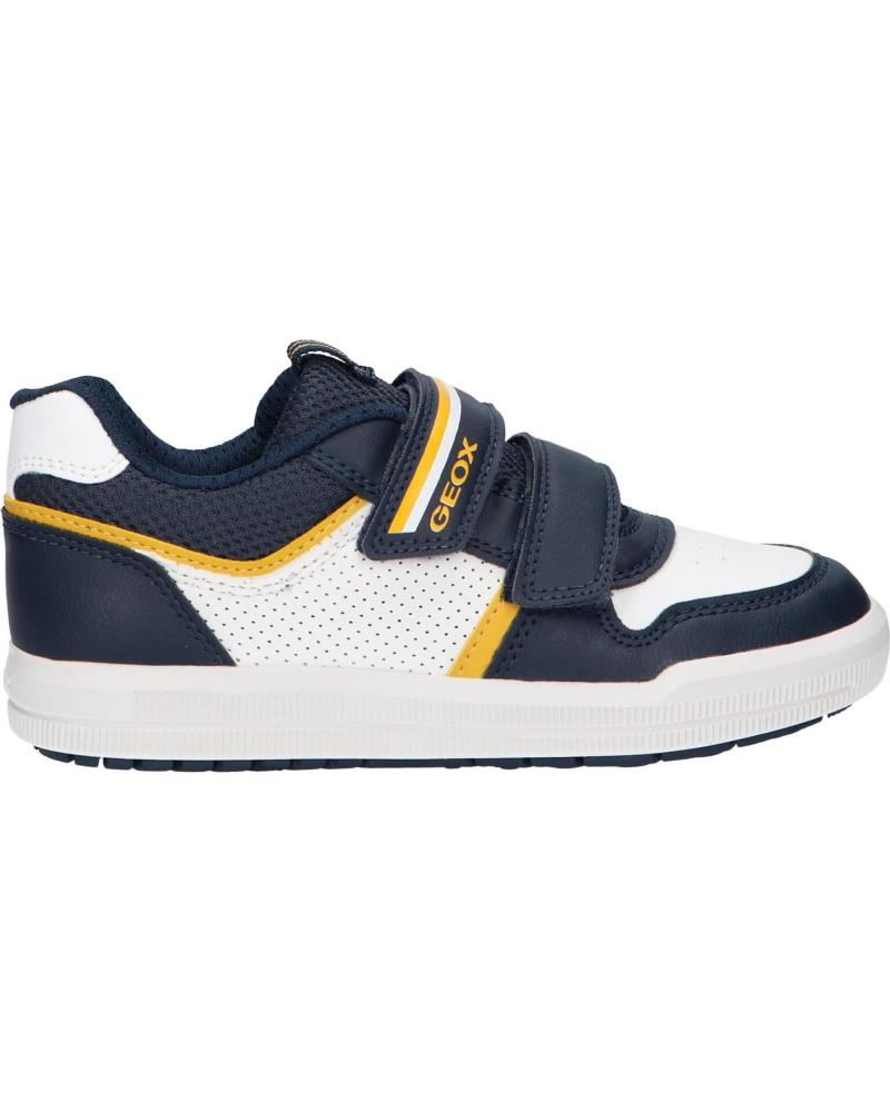 Deportivas de Niño GEOX J354AA 0BC14 J ARZACH C4211 NAVY-WHITE