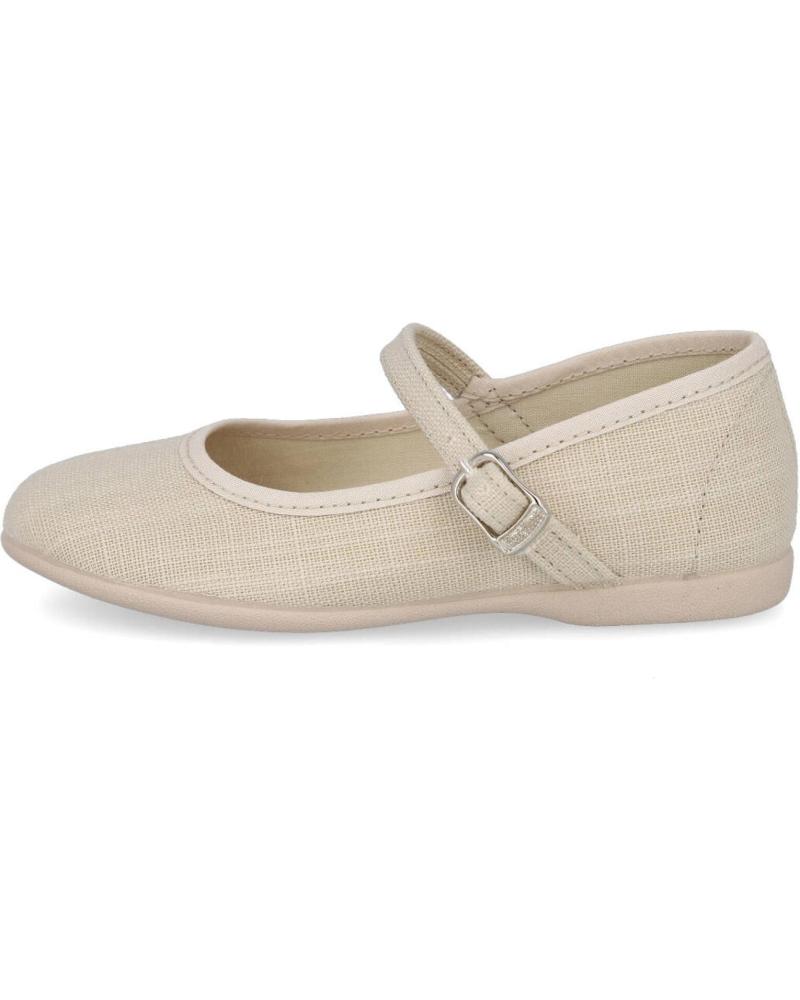 Sandalias de Niña BATILAS 107-144 MERCEDITAS NINA PIEDRA