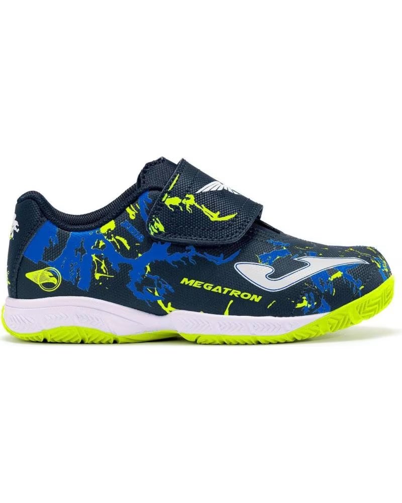 Joma Zapatilla Megatron J2403 Azul Marino