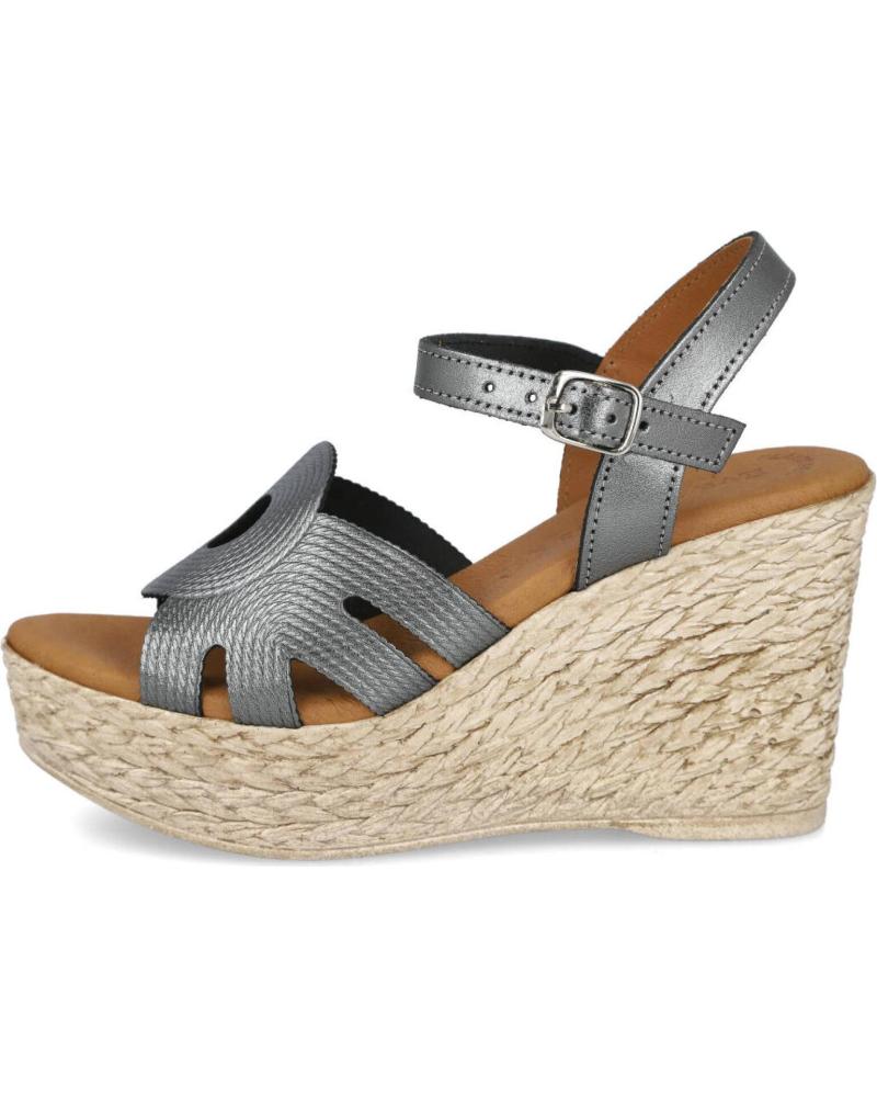 Sandalias de Mujer EVA FRUTOS 1955 SANDALIAS CUNA MUJER PLOMO