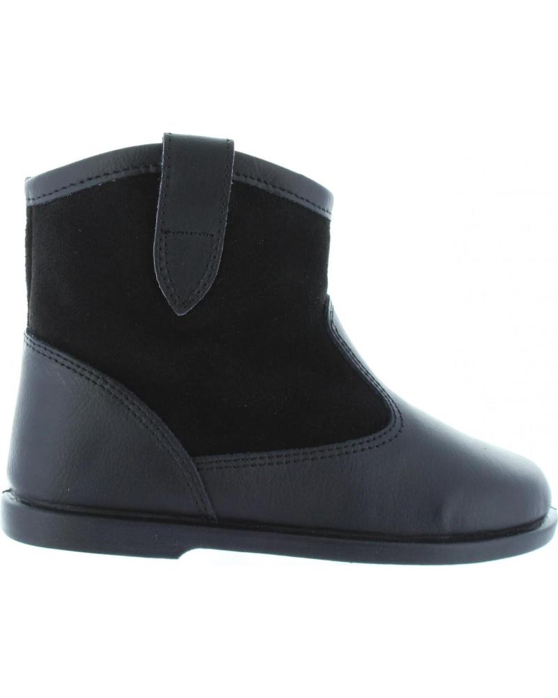 Botas de Niña GARATTI AN0085 NEGRO