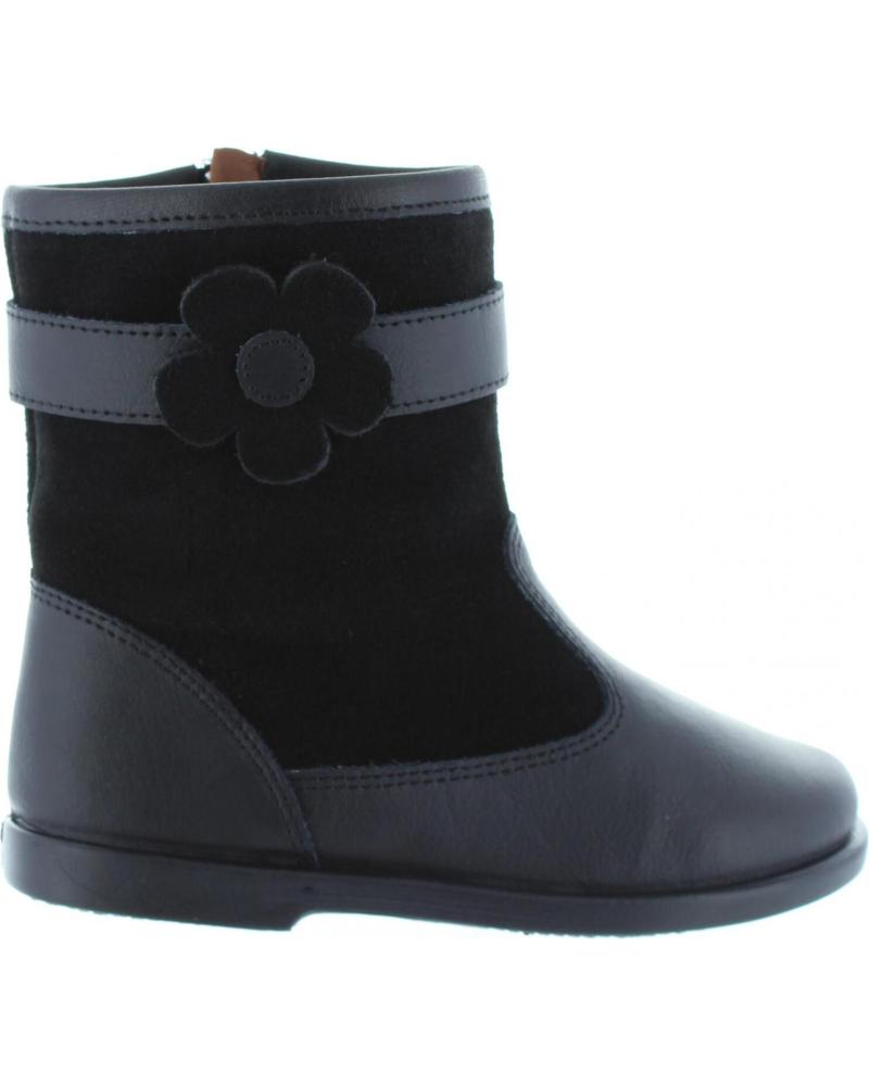 Botas de Niña GARATTI AN0089 NEGRO