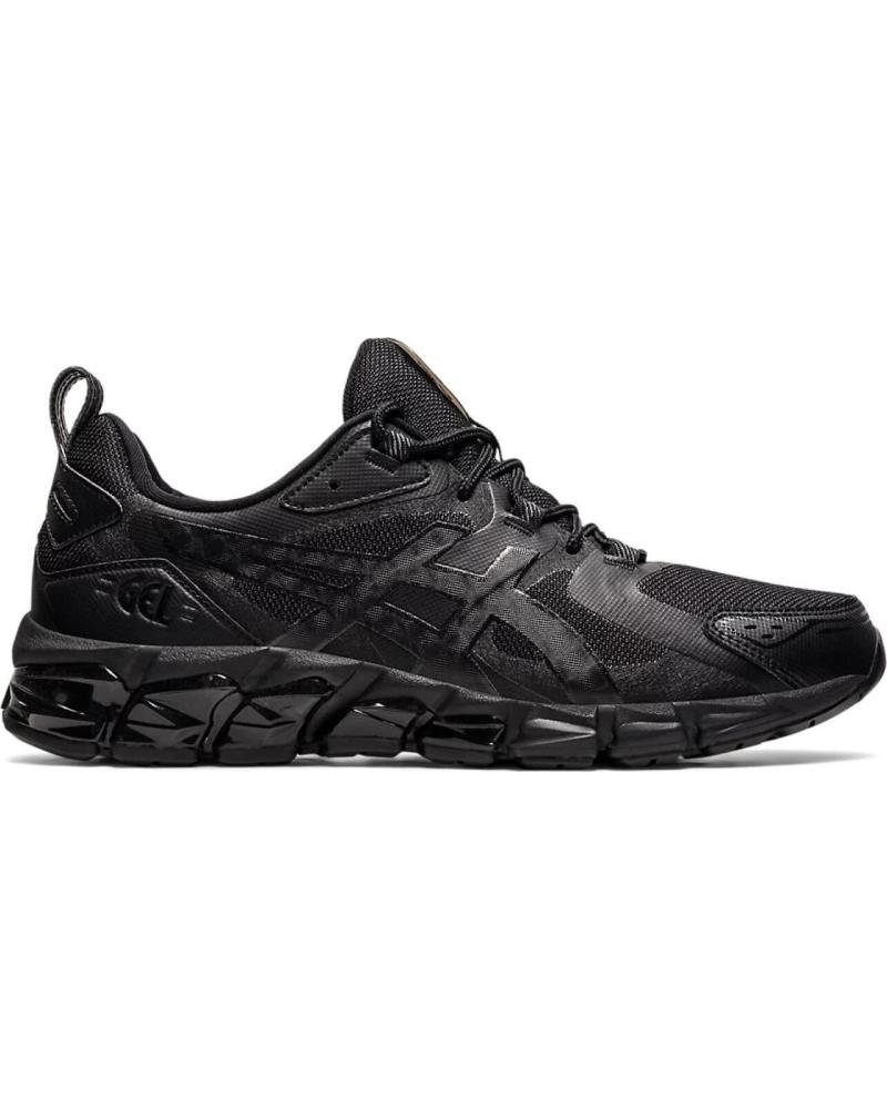 ZAPATILLAS ASICS GEL-QUANTUM 180 1201A063 001 NEGRAS NEGRO