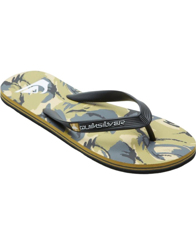 Chanclas de Hombre QUIKSILVER AQYL101264 XKSC VERDE