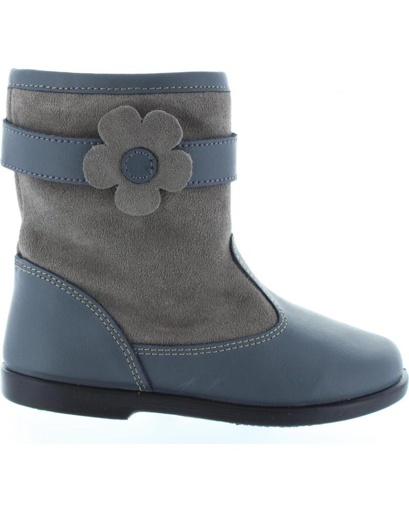 Botas de Niña GARATTI AN0089 GRIS