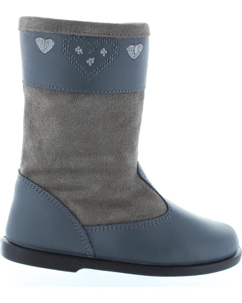 Botas de Niña GARATTI AN0088 GRIS