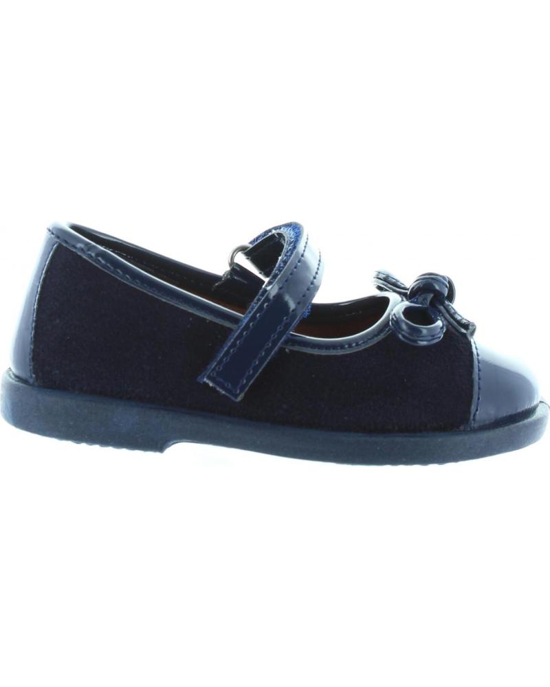 Bailarinas de Niña GARATTI PR0064 MARINO