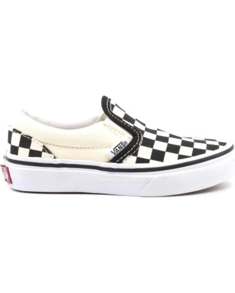 Vans Off The Wall Vans-slip On Vzbu Negro